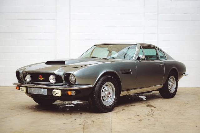 Bild 1/8 von Aston Martin V8 (1972)