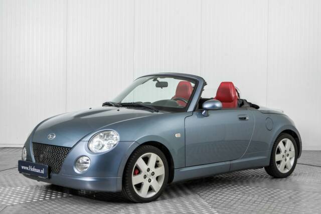 Image 1/50 de Daihatsu Copen 1.3-16v (2006)