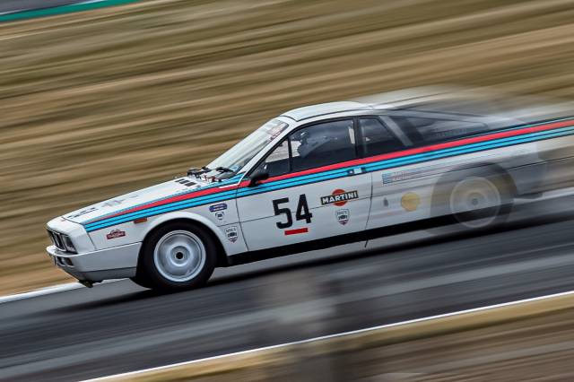 Bild 1/37 von Lancia Beta Montecarlo (1978)