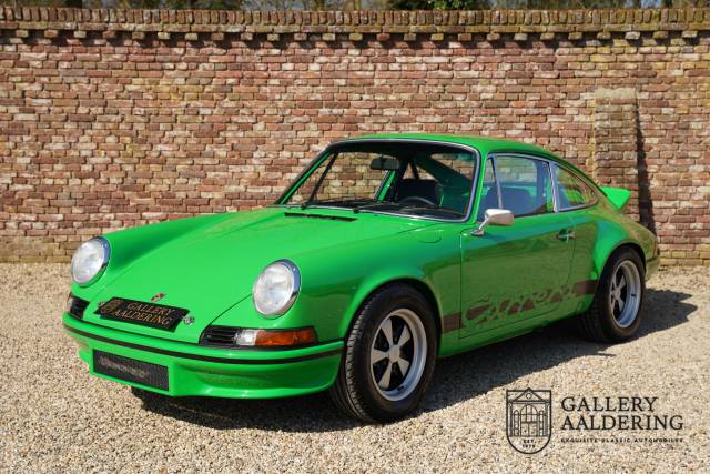Immagine 1/50 di Porsche 911 Carrera RS 2.7 (Sport) (1973)