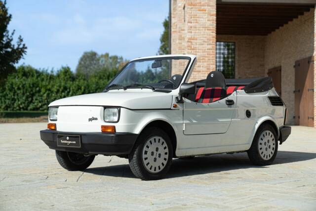 Bild 1/50 von FIAT 126 Pop 2000 (1992)