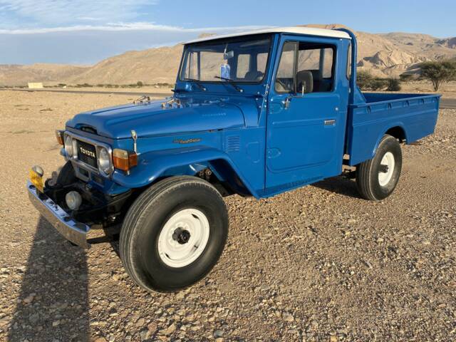 Bild 1/8 von Toyota Landcruiser FJ 45 (1980)
