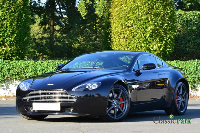 Bild 1/50 von Aston Martin V8 Vantage (2008)