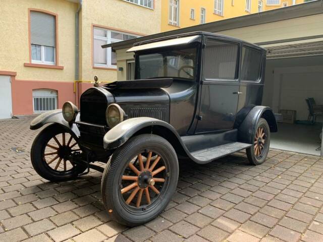 Bild 1/10 von Ford Modell T (1925)