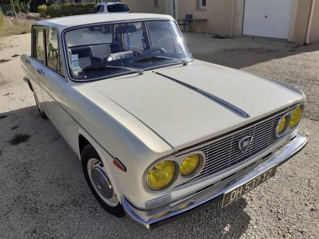 Immagine 1/9 di Lancia Fulvia (1972)