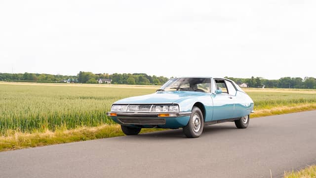 Image 1/59 de Citroën SM (1971)