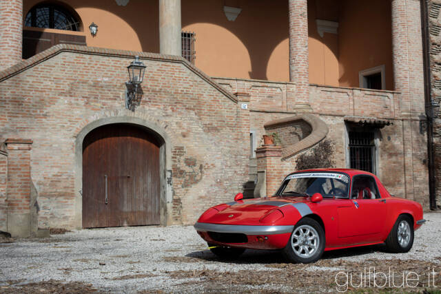 Image 1/36 of Lotus Elan S3 (1966)