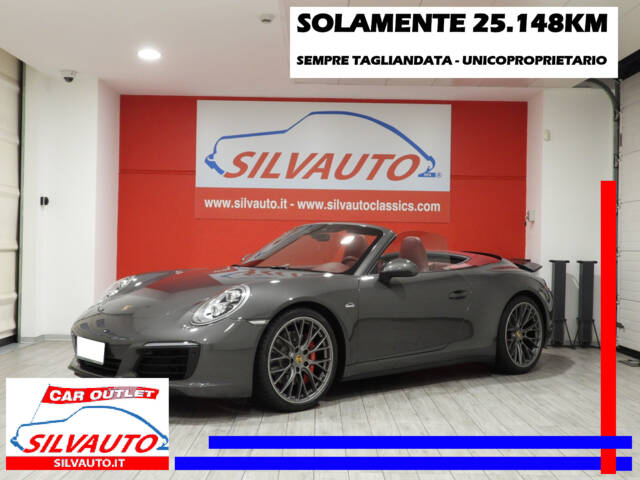 Image 1/15 of Porsche 911 Carrera 4S (2017)