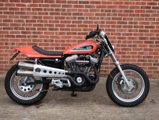 Bild 1/8 von Harley-Davidson XLH 1200 S Sportster (2003)