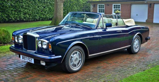 Bild 1/50 von Bentley Continental (1985)