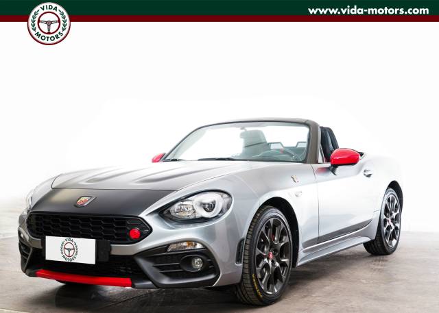 Bild 1/29 von Abarth 124 Spider (2017)