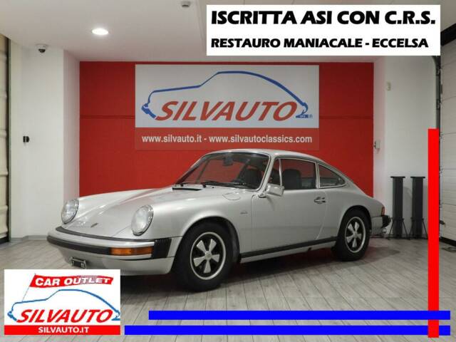 Afbeelding 1/14 van Porsche 911 2.7 S (1974)