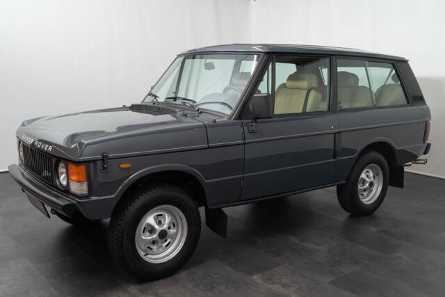 Immagine 1/20 di Land Rover Range Rover Classic 3.5 (1984)