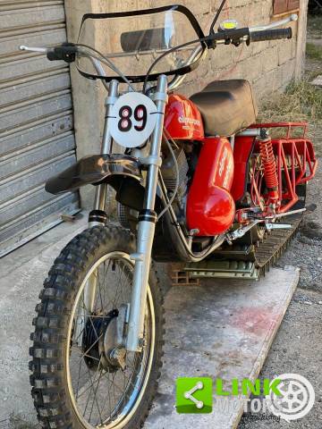 Image 1/9 de Alpenscooter DUMMY (1980)
