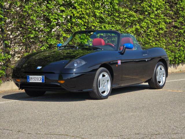 Immagine 1/38 di FIAT Barchetta 1.8 16V (2000)