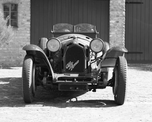 Image 1/6 of Alfa Romeo 8C 2300 (1933)