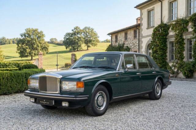 Bild 1/50 von Bentley Eight (1980)