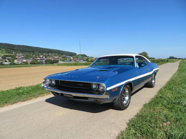 Bild 1/20 von Dodge Challenger R/T (1970)