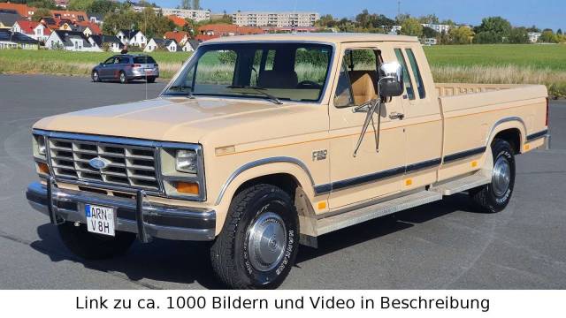Image 1/20 of Ford F-250 (1986)