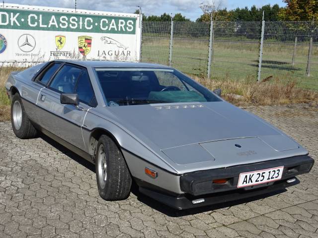 Image 1/50 of Lotus Esprit S2 (1978)
