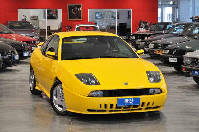 Obraz 1/30 pojazdu FIAT Coupé 2.0 16V Turbo (1995)