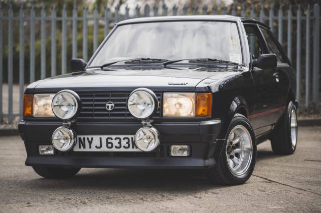 Immagine 1/8 di Sunbeam Talbot-Sunbeam TI (1980)