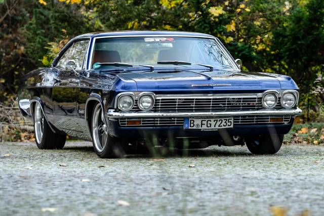 Bild 1/26 von Chevrolet Impala SS (1965)