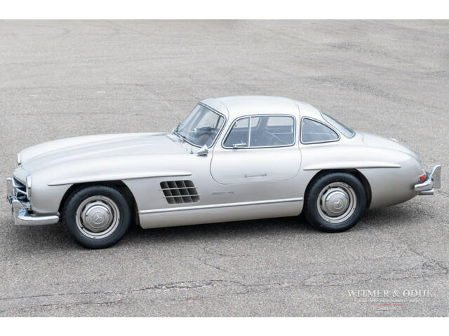 Bild 1/45 von Mercedes-Benz 300 SL "Flügeltürer" (1989)