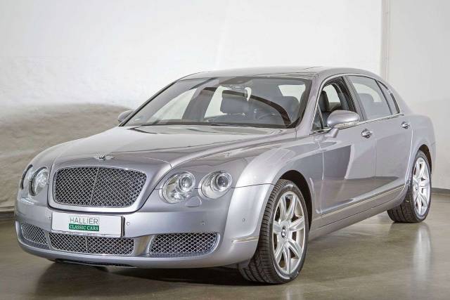 Bild 1/20 von Bentley Continental Flying Spur (2005)