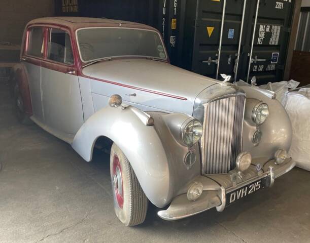 Image 1/11 de Bentley Mark VI (1948)