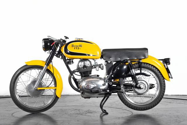 Afbeelding 1/19 van Benelli DUMMY (1960)