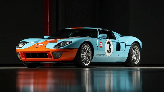 Image 1/23 of Ford GT (2006)