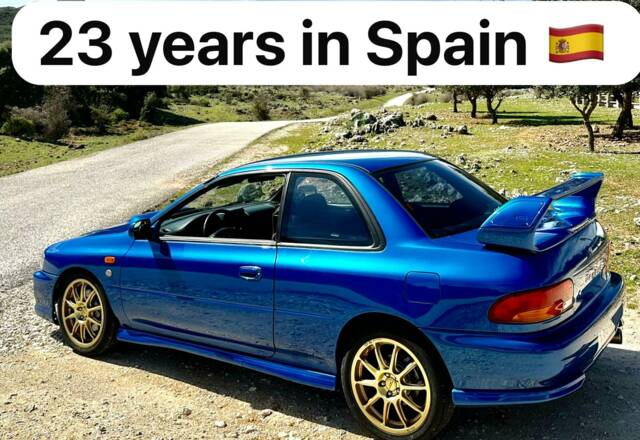 Image 1/32 of Subaru Impreza Prodrive P1 (2000)