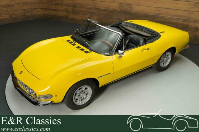Image 1/19 of FIAT Dino Spider (1967)