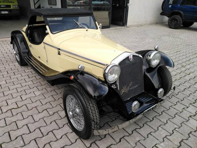 Immagine 1/17 di Alfa Romeo Gran Sport Quattroruote (1966)