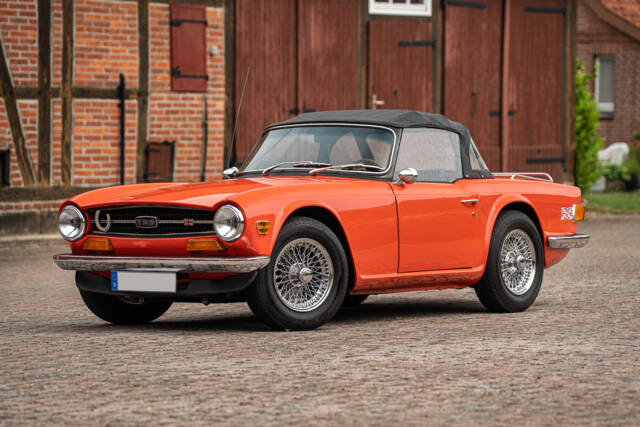 Bild 1/75 von Triumph TR 6 (1973)