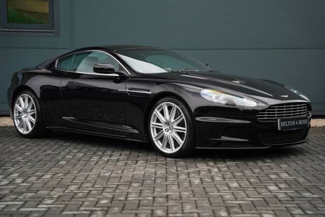 Image 1/50 de Aston Martin DBS (2008)