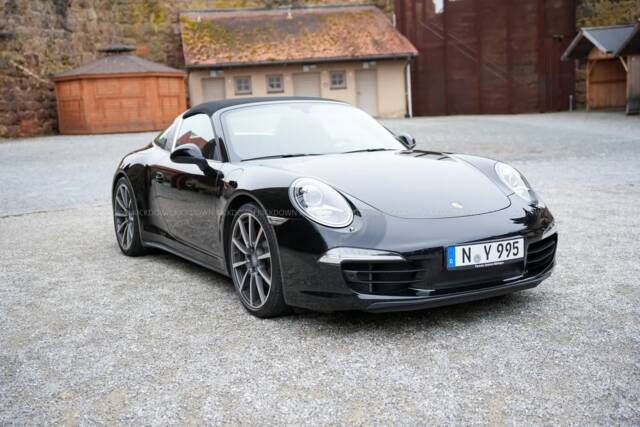 Bild 1/7 von Porsche 911 Carrera 4S (2015)