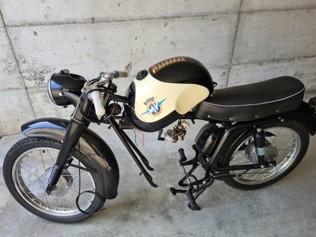 Immagine 1/11 di MV Agusta DUMMY (1957)