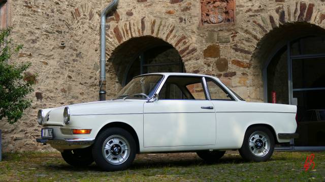Bild 1/28 von BMW 700 Coupe (1961)