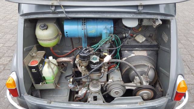 Immagine 1/1 di SEAT 800 (1965)
