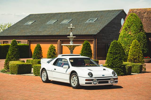 Image 1/36 of Ford RS200 (1986)