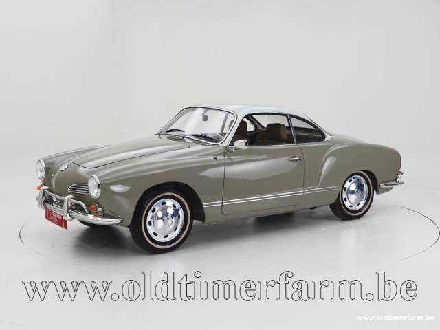 Bild 1/2 von Volkswagen Karmann Ghia 1600 L (1969)