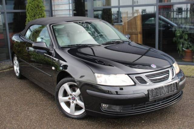 Image 1/9 of Saab 9-3 2.0T Aero (2005)