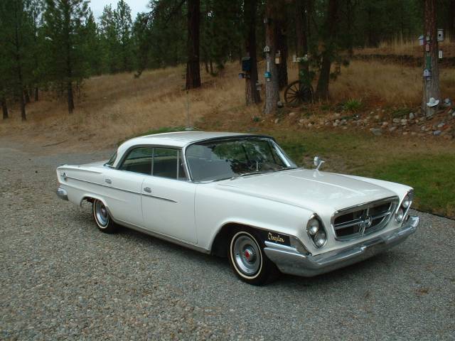 Bild 1/11 von Chrysler 300 H (1962)