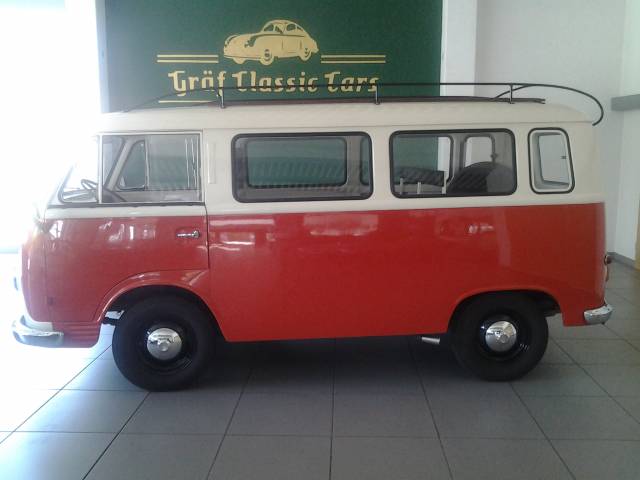 Bild 1/9 von Ford FK 1250 (1964)