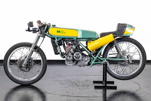 Bild 1/31 von Motori Minarelli DUMMY (1972)