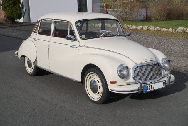 Bild 1/16 von DKW 3=6 (1957)