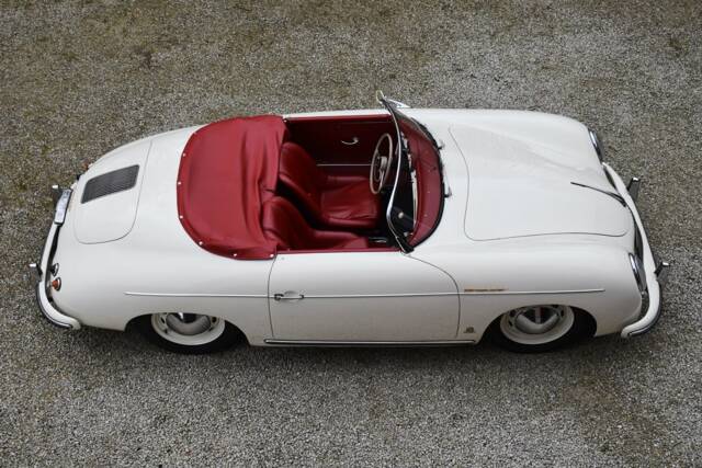 Imagen 1/38 de Porsche 356 1500 Speedster (1955)