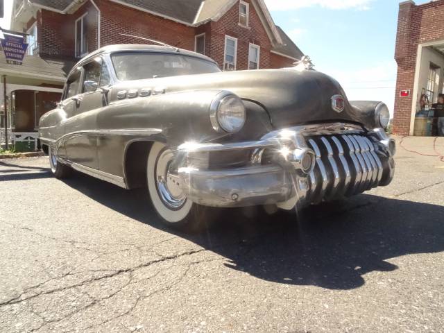 Bild 1/6 von Buick Roadmaster (1948)